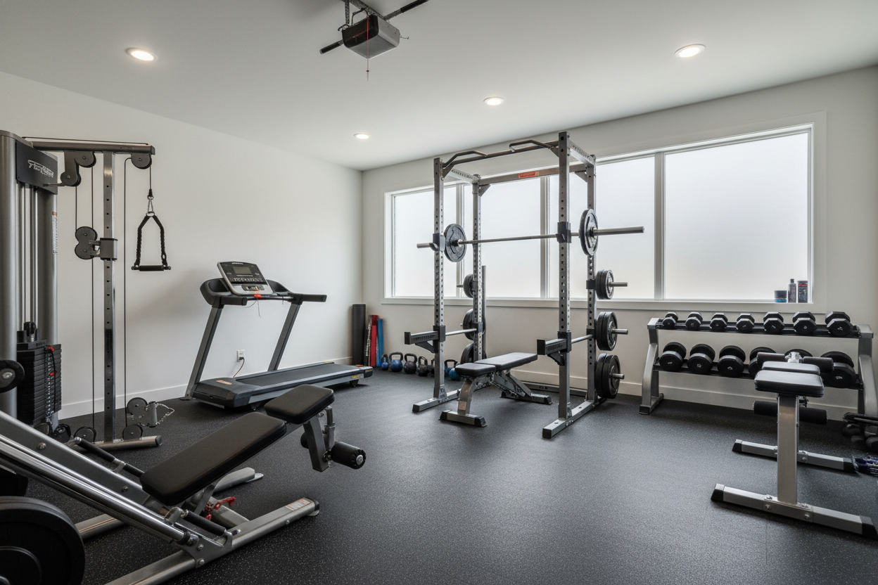 Stop Calling It 'The Leg Thing': Real Fitness Machines Names