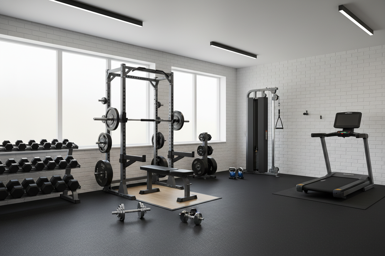 Trying to Buy Used Gear Forced Me to Learn Workout Machines Names