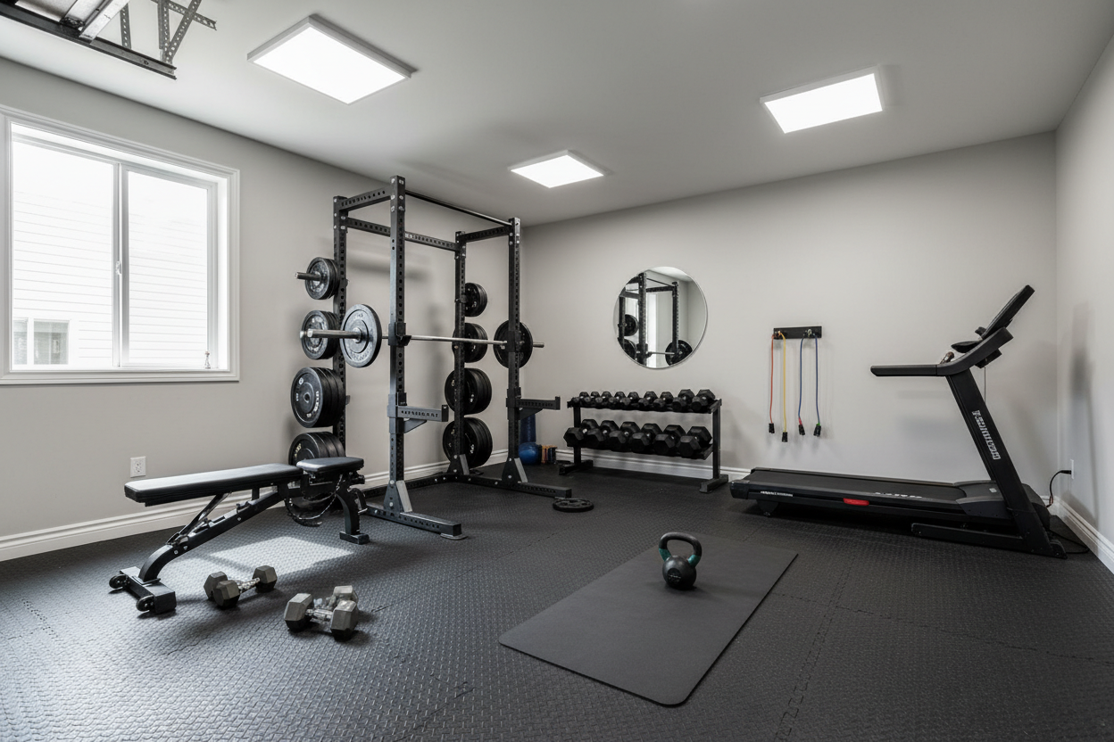 Stop Pointing at Stuff: Gym Equipment Pictures and Names Explained