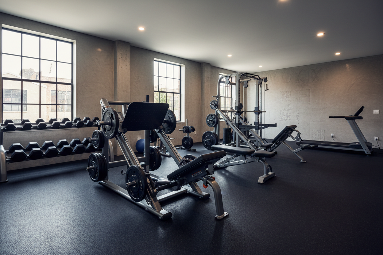 What Your App Means by Those Weird Leg Machine Gym Names