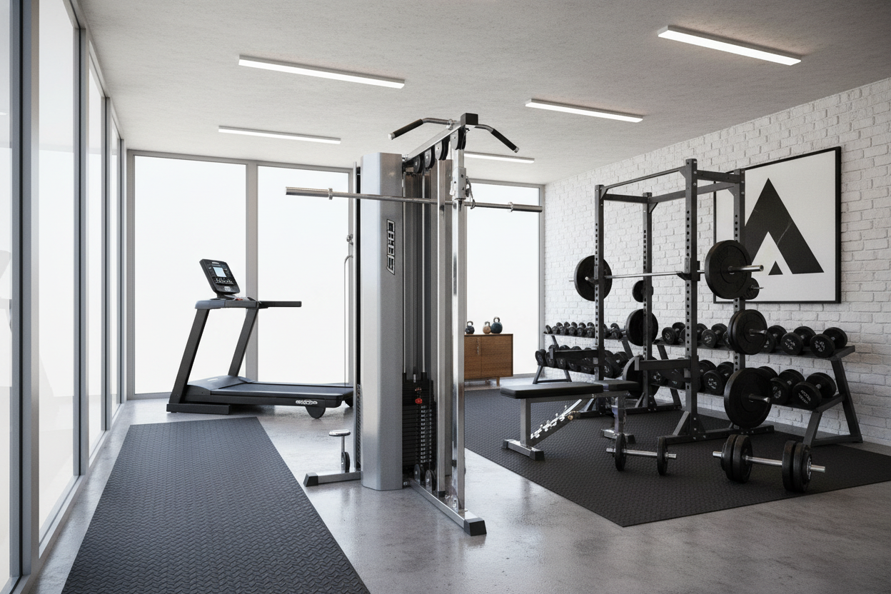 The Only 4 Triceps Workout Machine Names You Need to Know