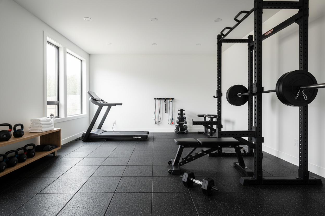 I Built a Cheat Sheet for Gym Equipment With Name and Pictures