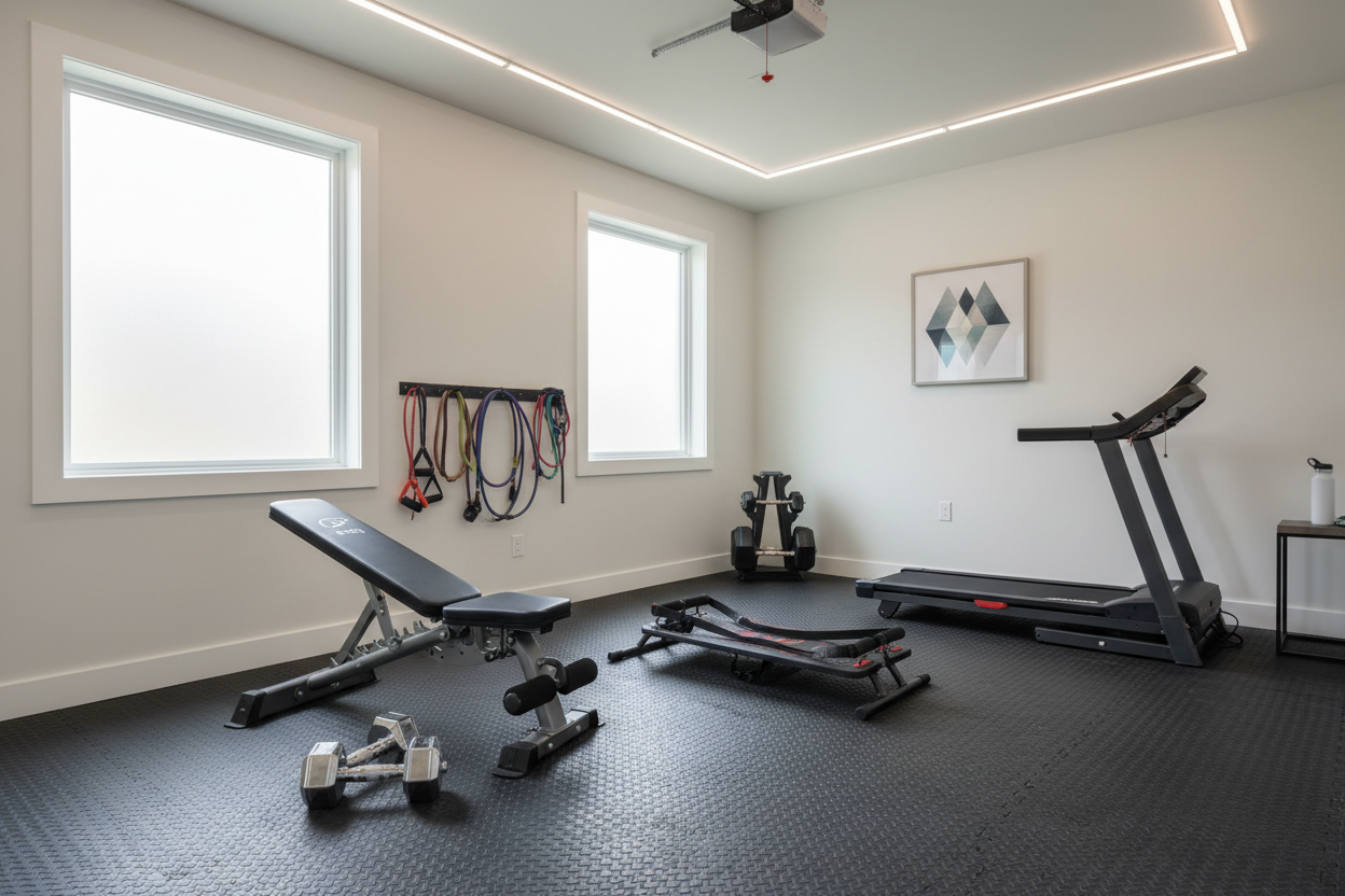 I Traded My Barbell for a Portable Gym (Here's What Happened)
