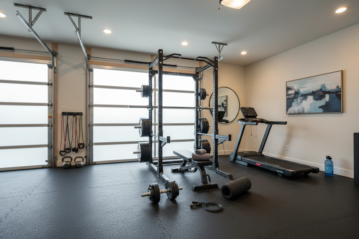 I Transformed My Setup With Just 4 Gyms Accessories