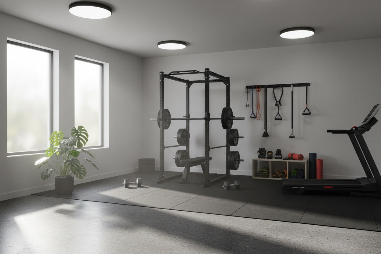 I Threw Away Half My Gear: The Only Accessories in Gym Setups I Kept