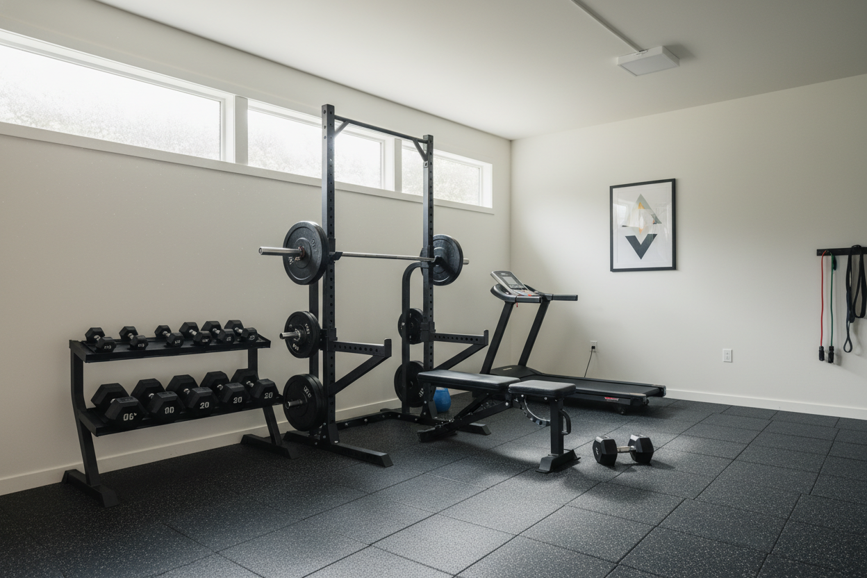 Most Beginner Gym Equipment Is Overpriced Junk (Buy This Instead)