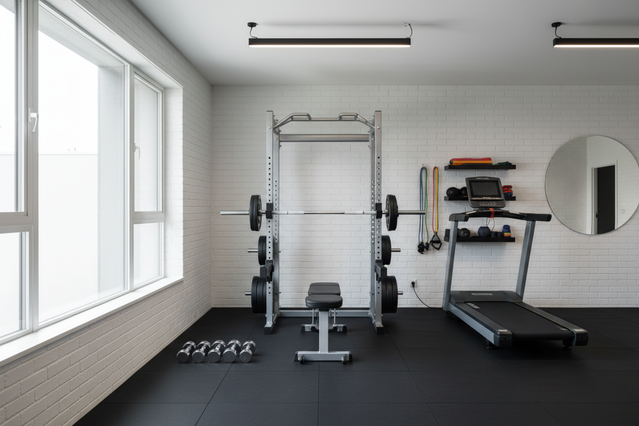 I Wrote the Exercise Equipment Guide I Wish I Had on Day One