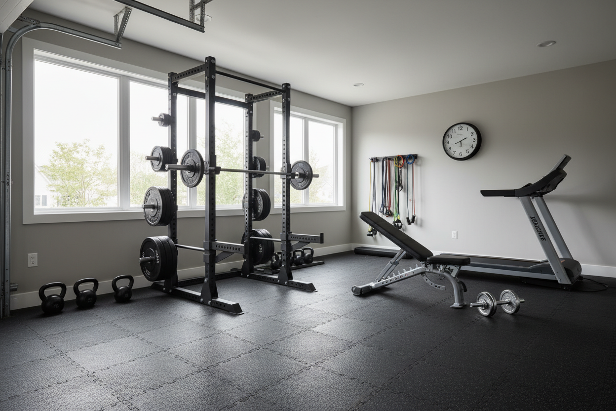 Stop Wasting Money: The Essential Gym Equipment You Actually Need