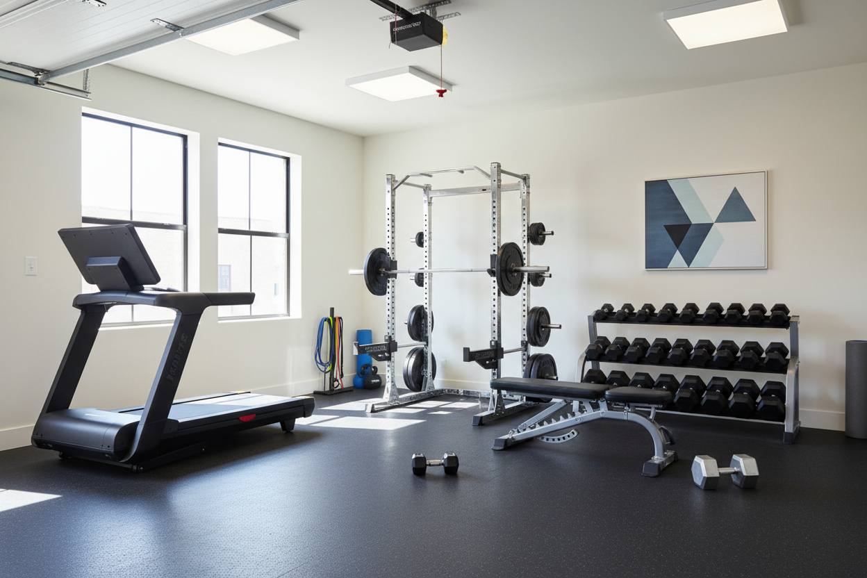 I Asked a Fitness Equipment Designer Why Cheap Gym Machines Suck