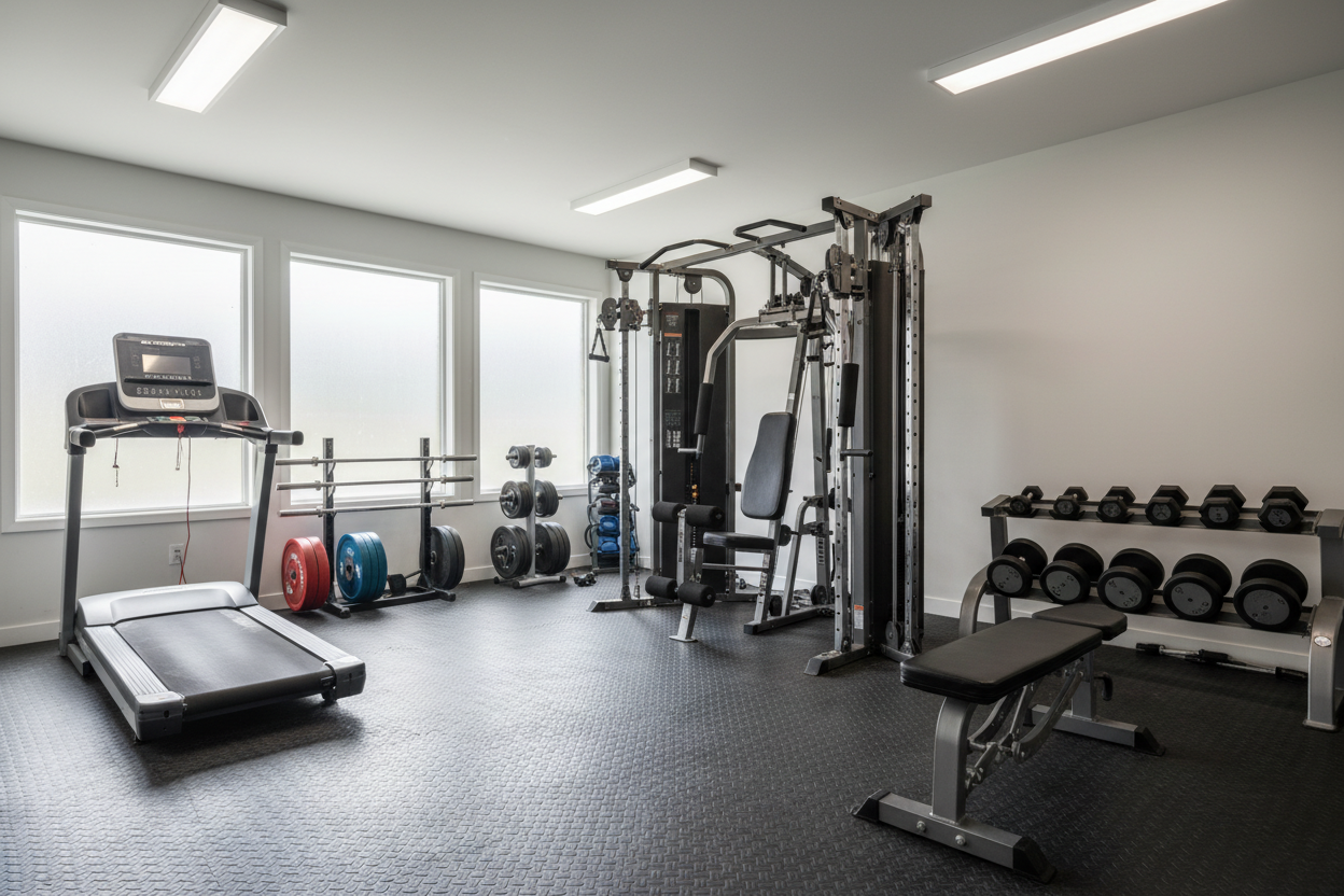 Why Buying a Used Commercial Multi Gym Is a Massive Mistake