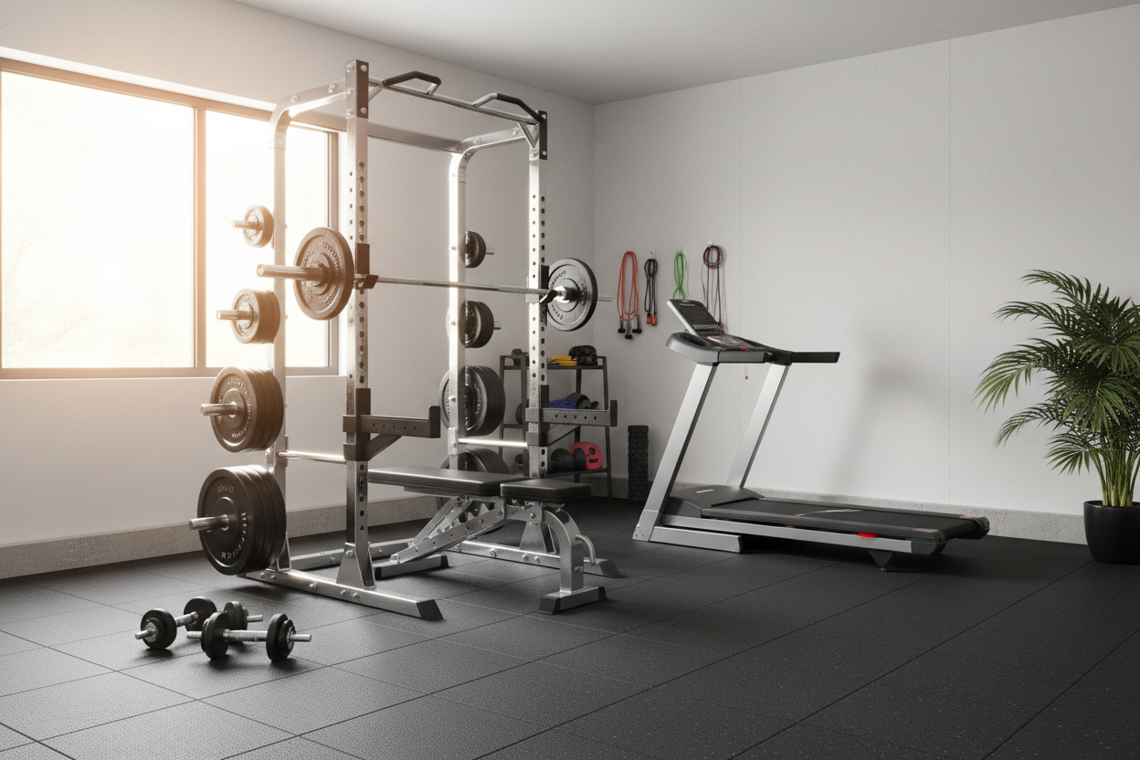 A Real Lifter's Guide to Gym Equipment and What They Do