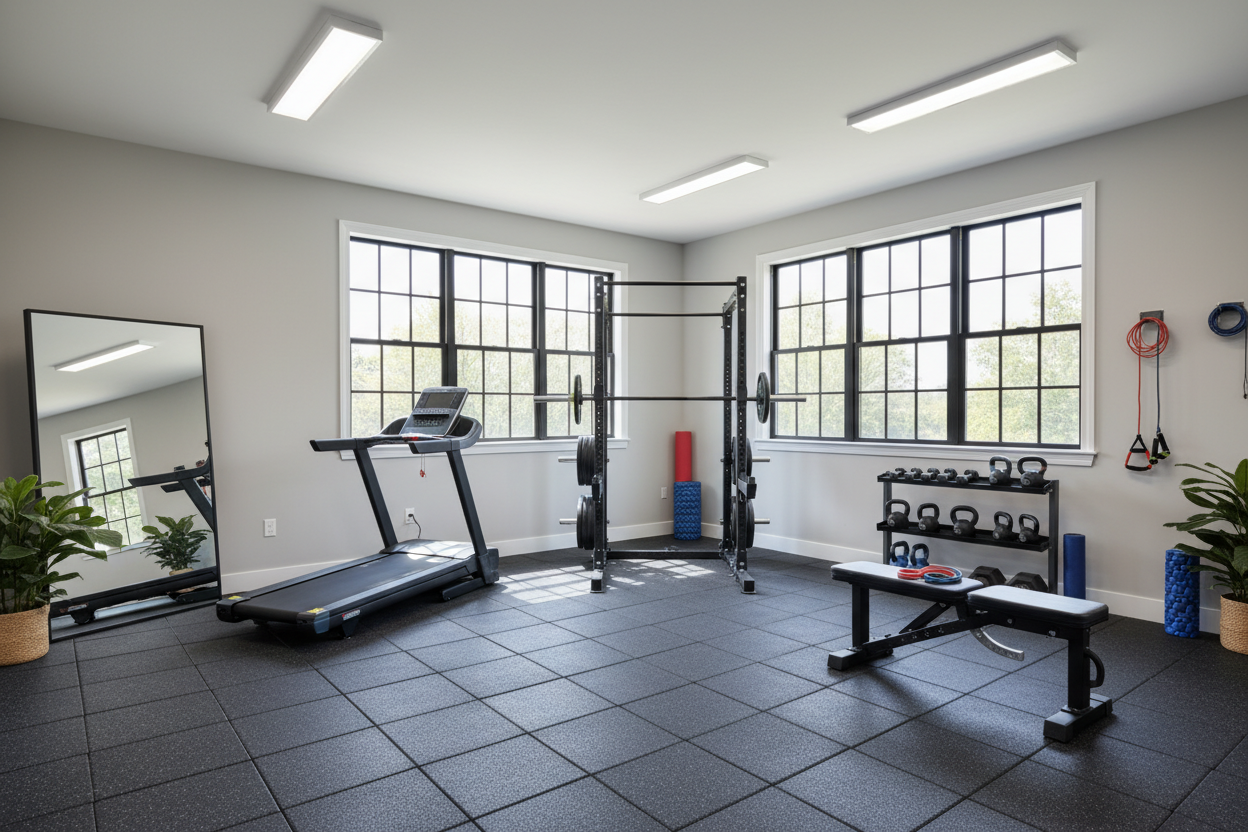 Why I Stopped Caring About the Equipment and Facilities in Gym Chains