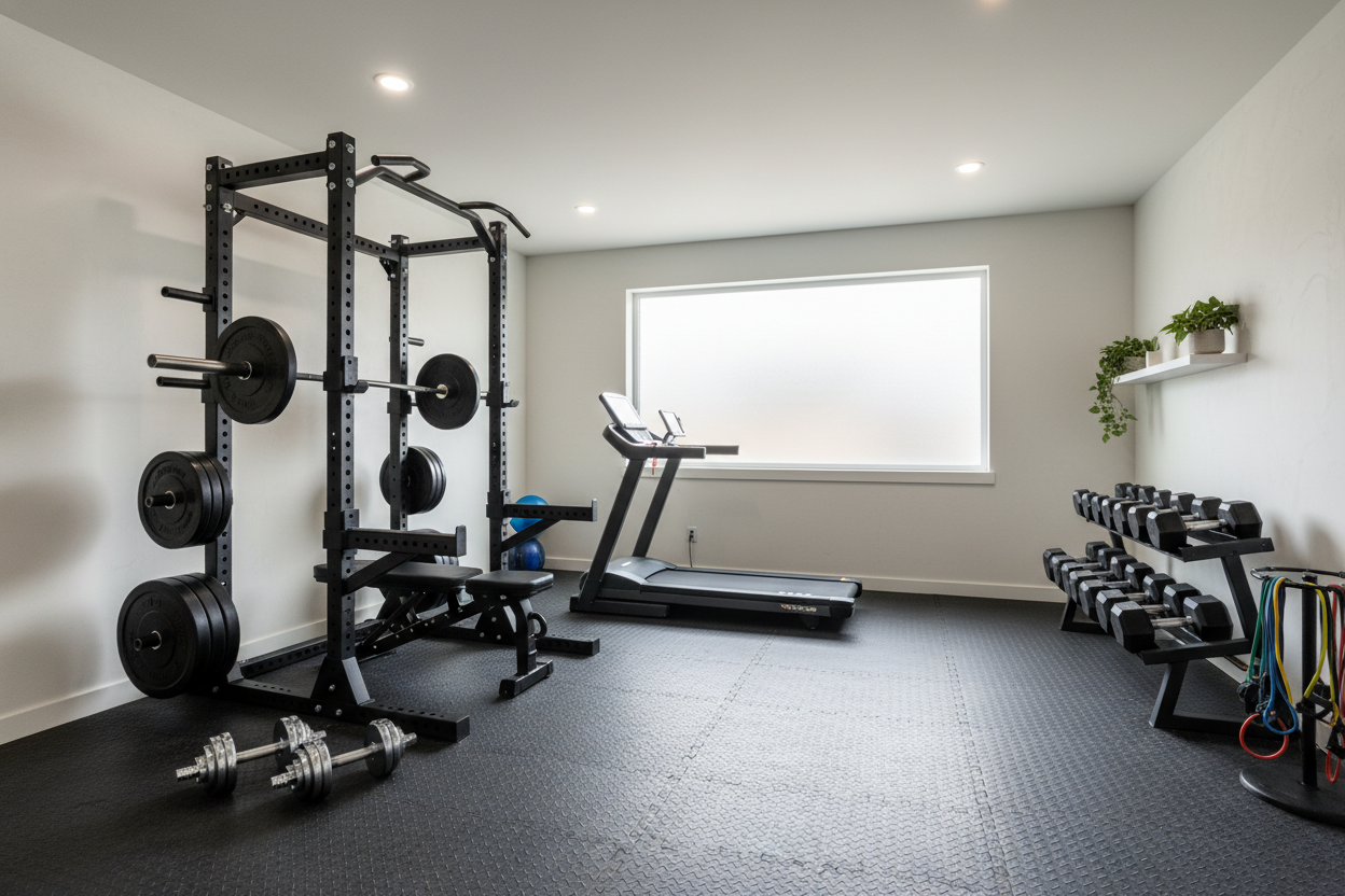 I Wasted $1K on Garage Exercise Equipment (Buy This Instead)
