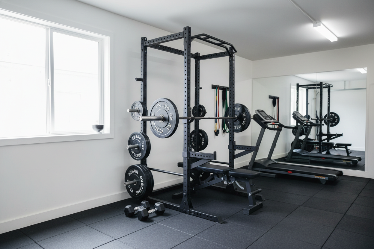 The 'Best Garage Gym Equipment' Lists Are Lying to You