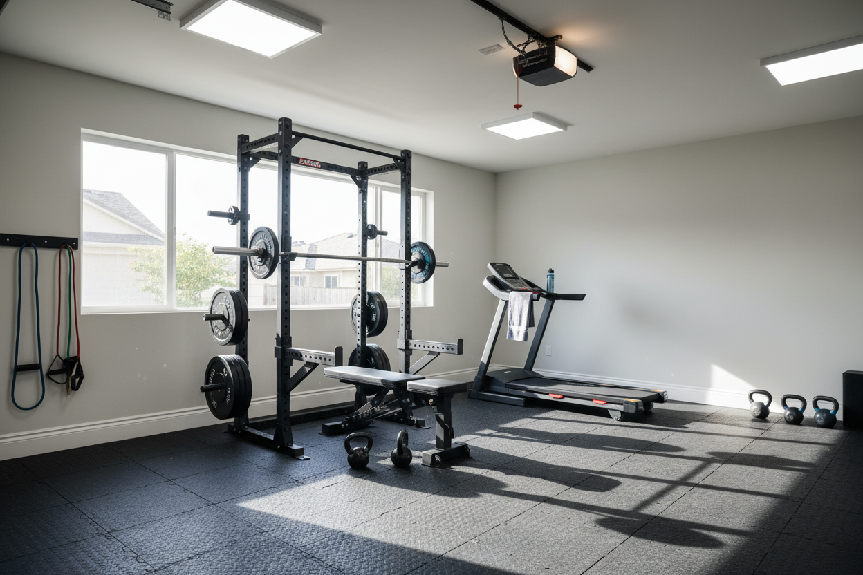 Exactly When You Should (and Shouldn't) Buy Budget Gym Equipment