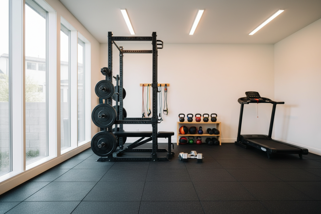 The Best Exercise Equipment Cheap Has Zero Moving Parts