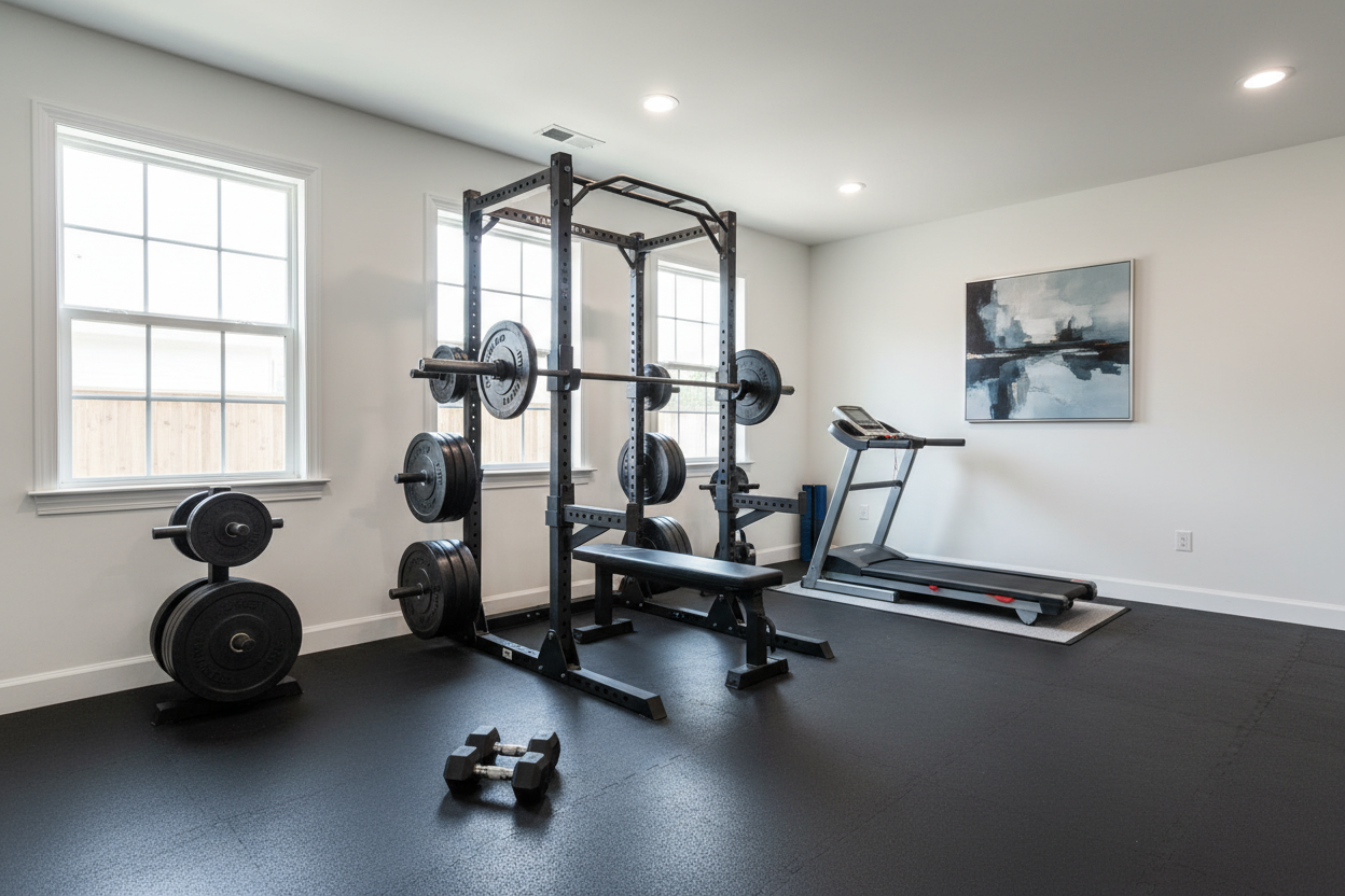 Why I Lift With a $400 Barbell and Cheap Exercise Weights