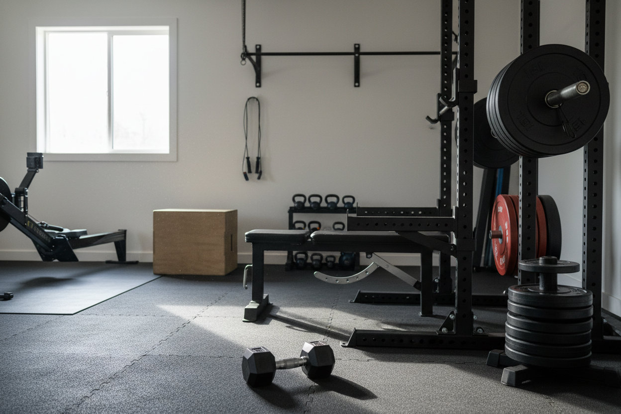 The Only Affordable Crossfit Equipment That Survives Daily WODs