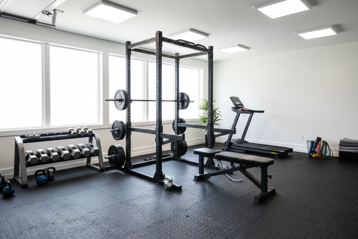 Facebook Marketplace vs. Retail: How to Buy Gym Equipment Cheap