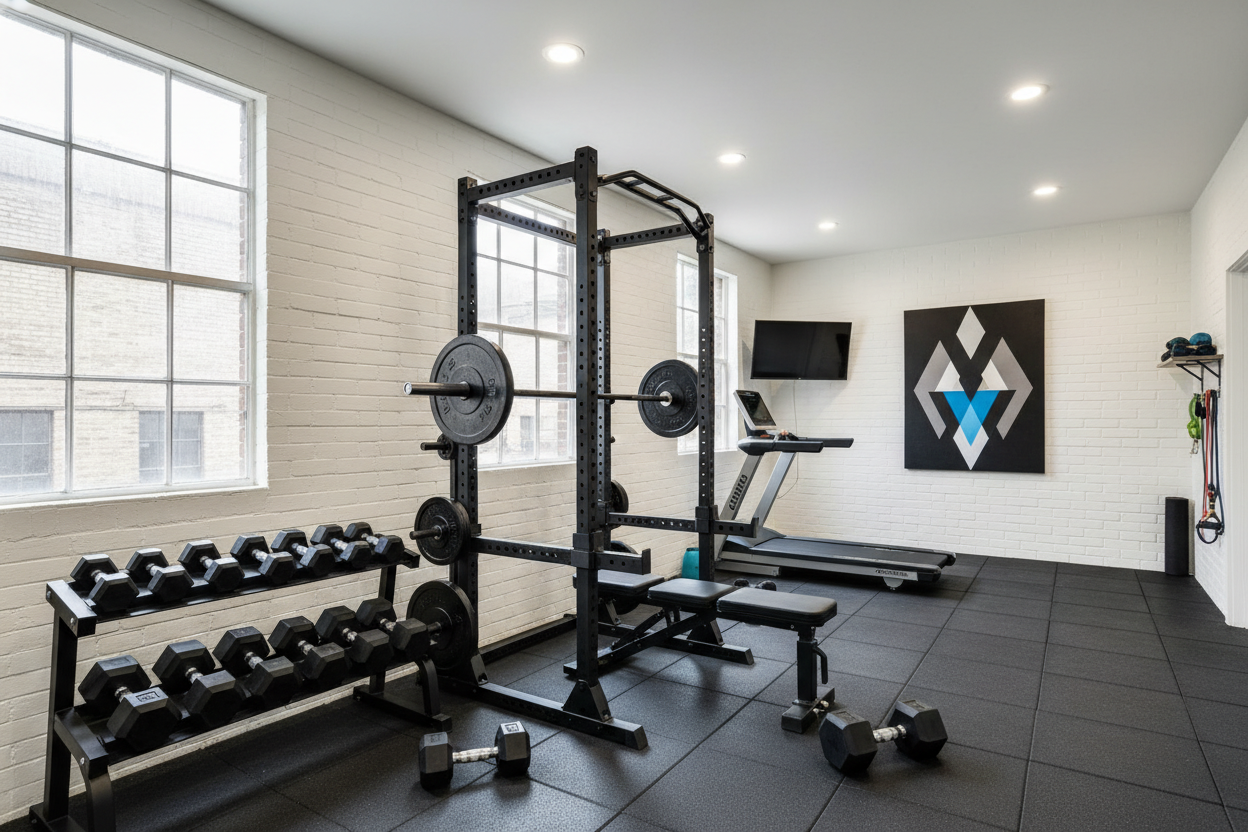 Do Specialty Fitness Equipment Shops Actually Sell Better Gear?