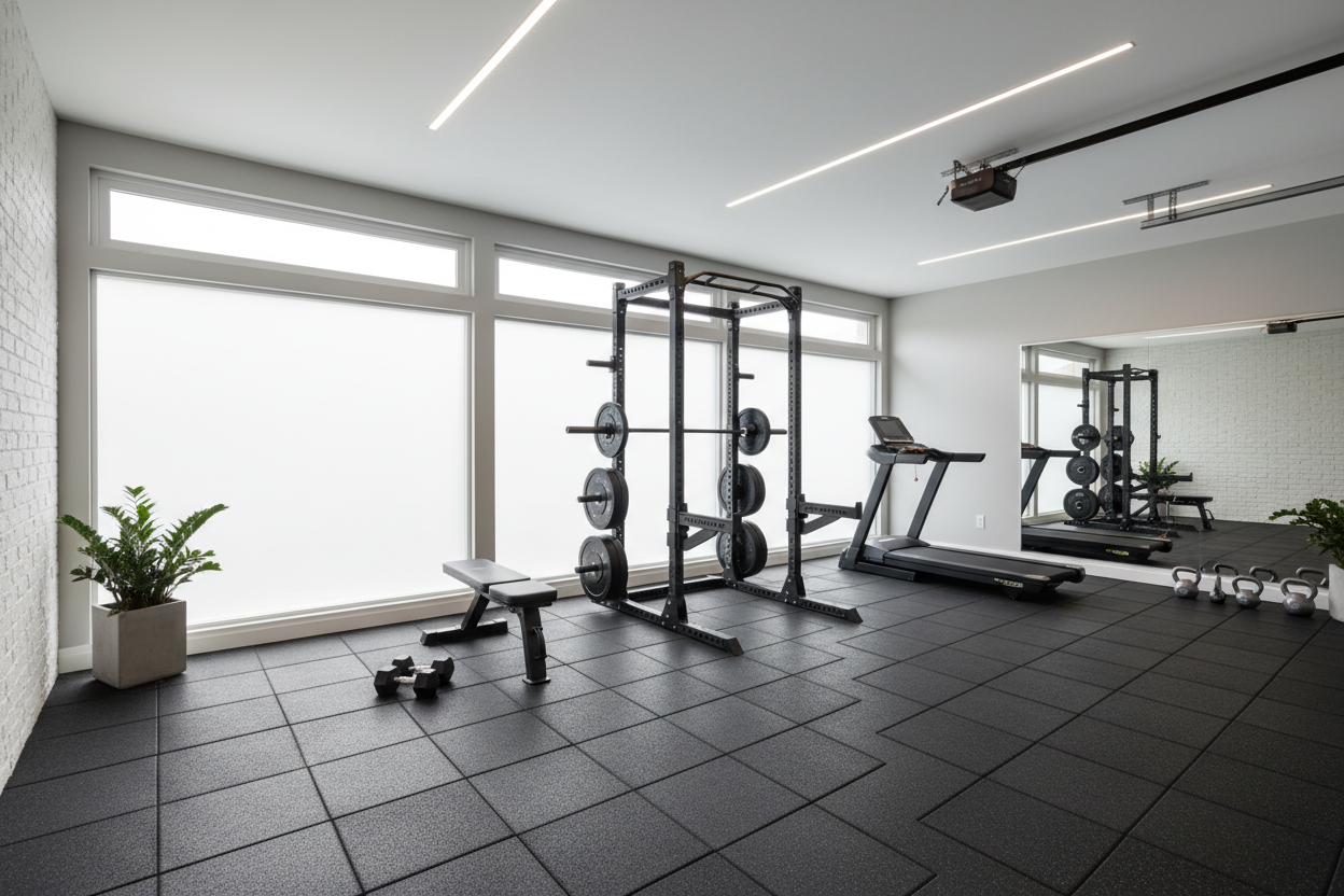 Stop Letting Pinterest Ruin Your Gym at Home Design