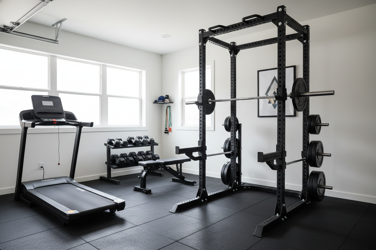 The Best Places to Buy Gym Equipment When You're Tired of Wobbly Junk