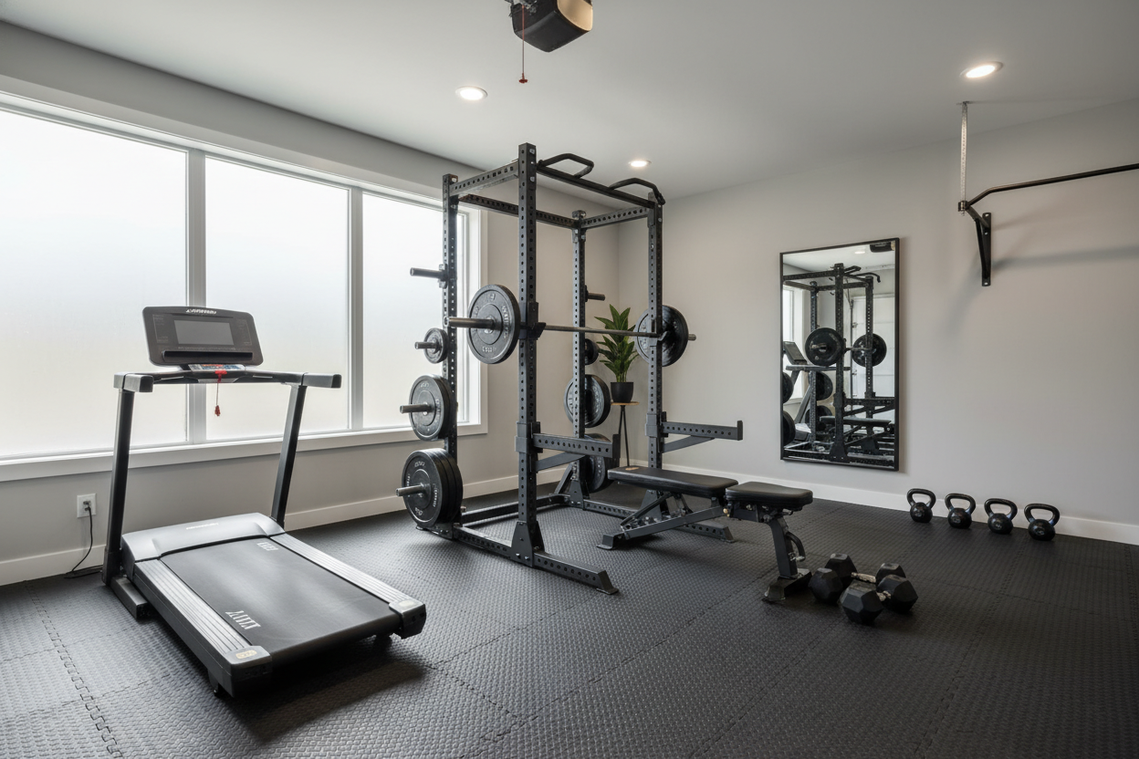 The Safest Gym Equipment to Buy Online Without Seeing It