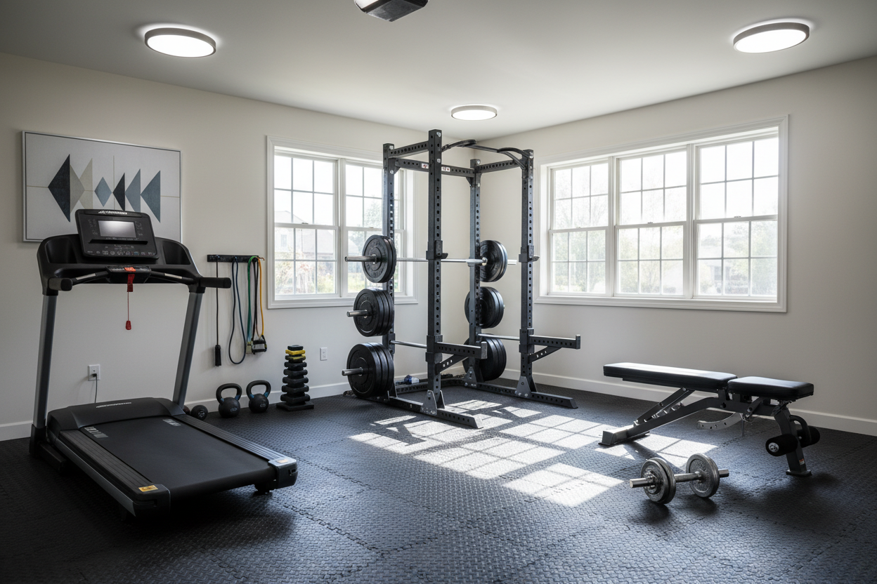 Does the Logo Matter When Comparing Brands of Fitness Equipment?