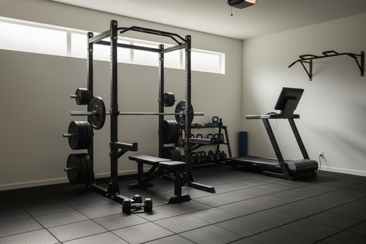 I Quoted 3 Companies That Build Home Gyms (Here Is the Math)