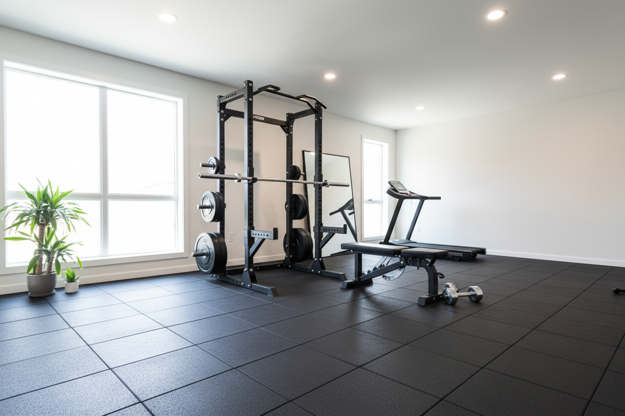 How to Spot Compact Home Fitness Equipment That Won't Kill You