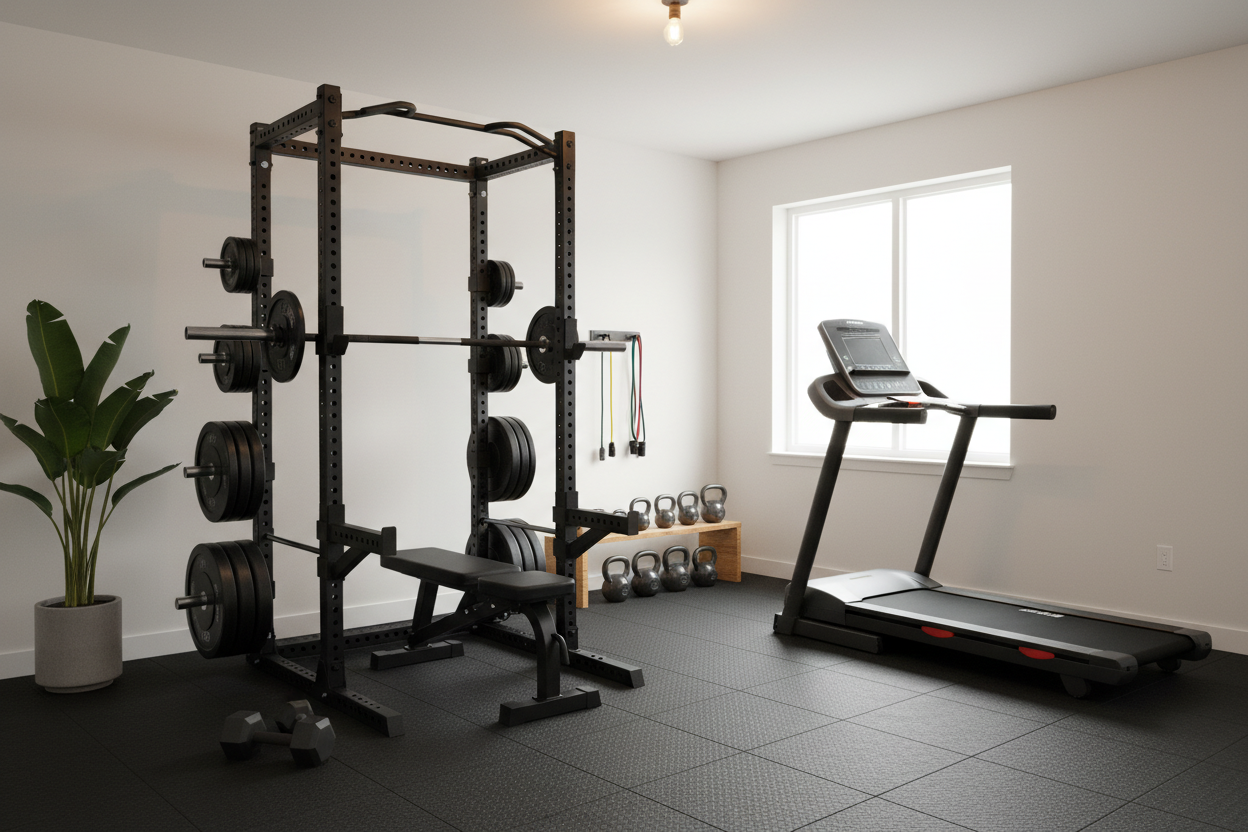 My Brutally Honest Guide to the Best Exercises Equipment for Home