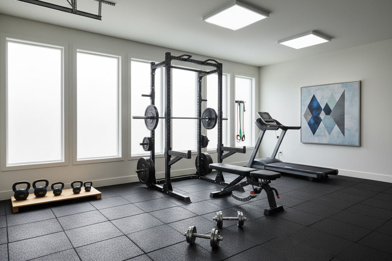 Why Most Workout Equipment for Home Ends Up on Marketplace
