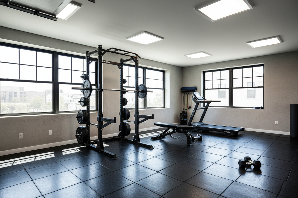 I Wasted $3K Finding the Best Weight Equipment for Home Gym Setups