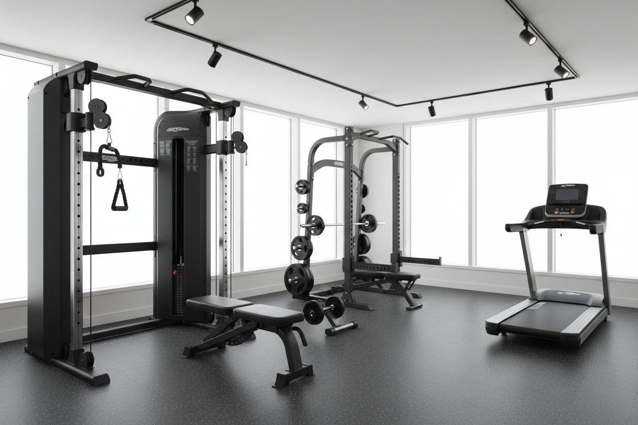 Why Your Joints Hate Most Home Fitness Machines (And How to Fix It)