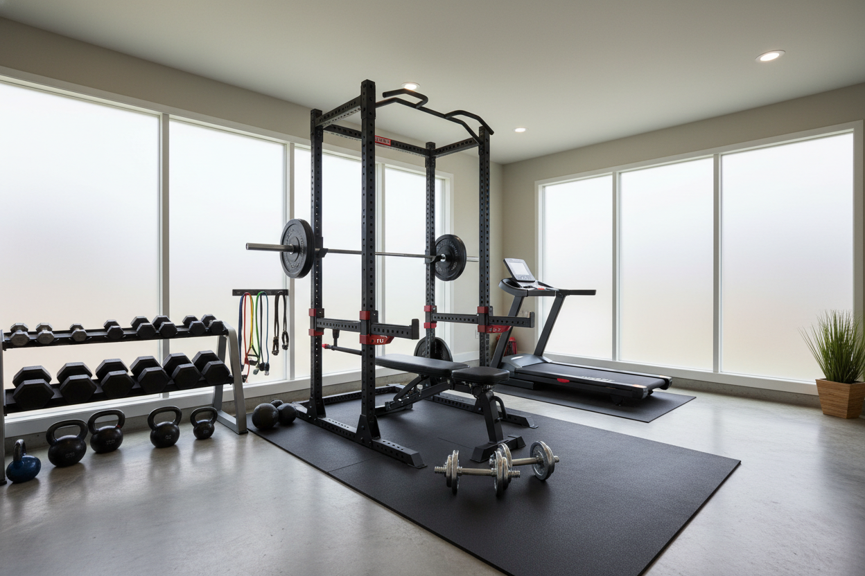 Don't Overthink the Best Equipment for Home Workout Spaces