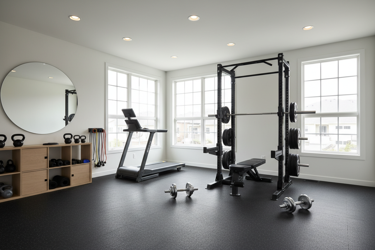 Do You Actually Need All That Home Workouts Equipment?