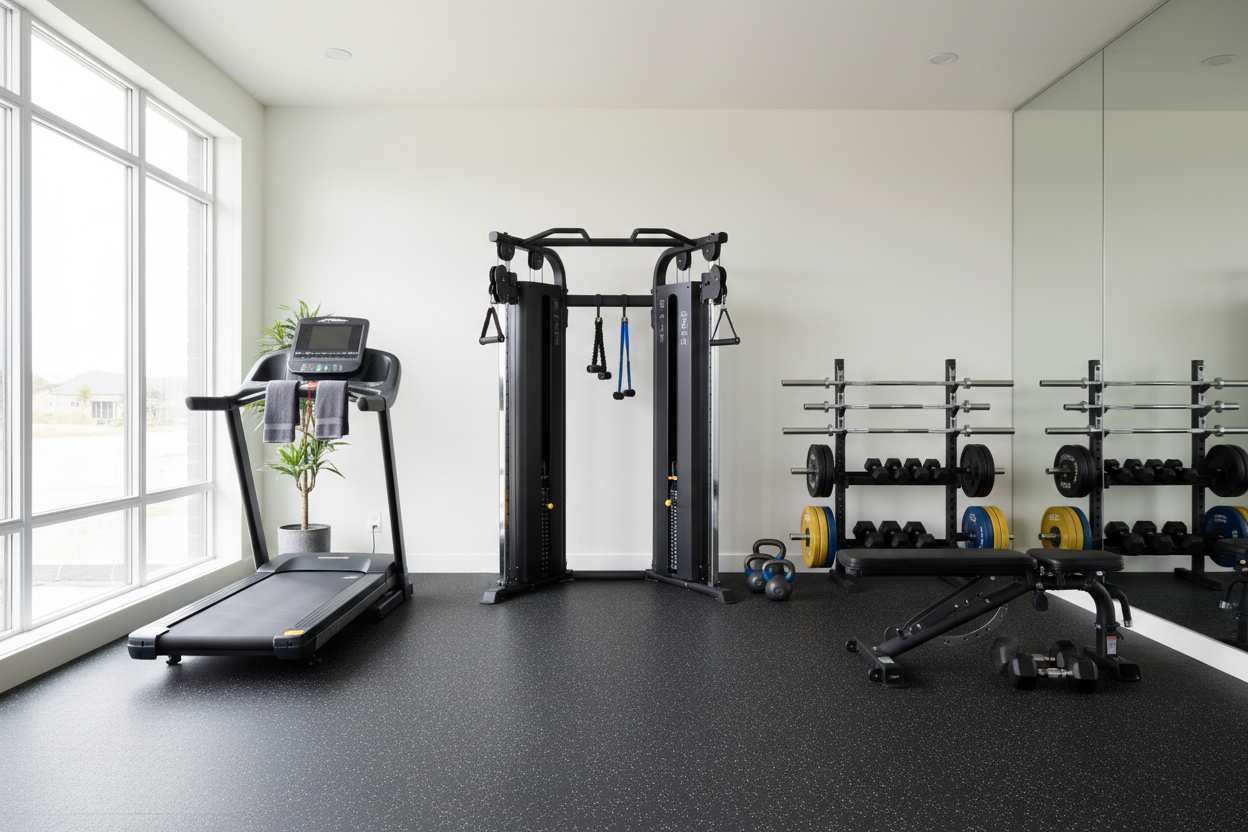 How to Buy the Best Equipment for Home Exercise Only Once