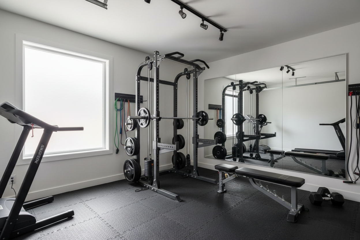 Are Work Out Machines for Home Actually Worth the Floor Space?