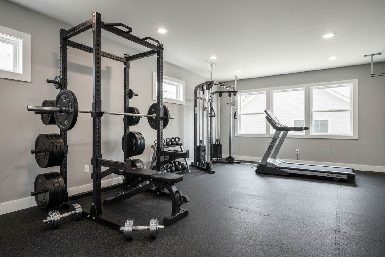 Stop Waiting for the Rack: The Actual Best Equipment at the Gym