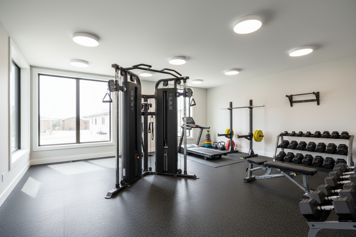Does the Best Full Body Workout Machine for Home Actually Exist?