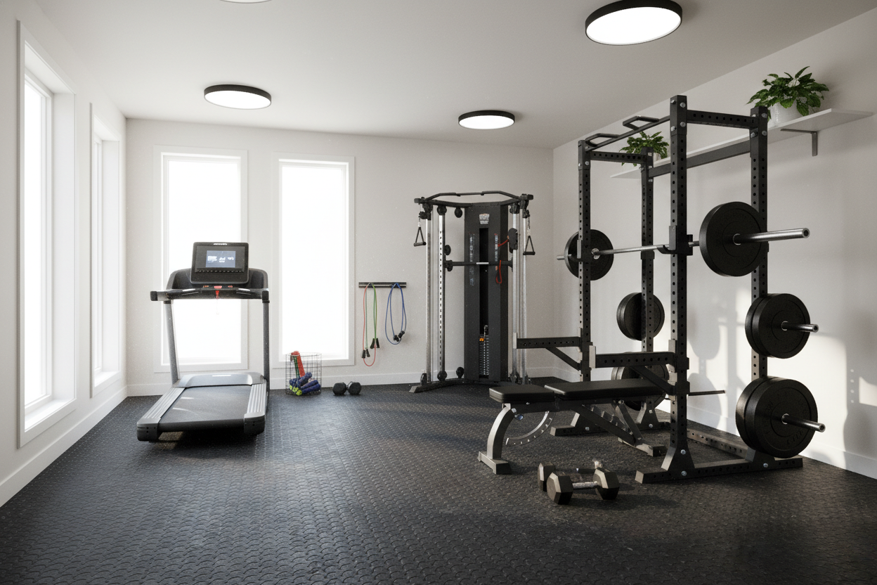 The Unspoken Problem With Full Body Workout Equipment for Home