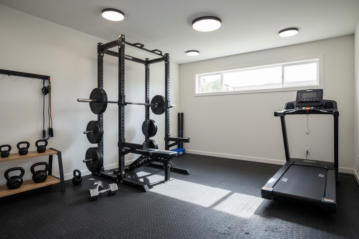 Why the Best At Home Total Body Workout Ignores Muscle Splits