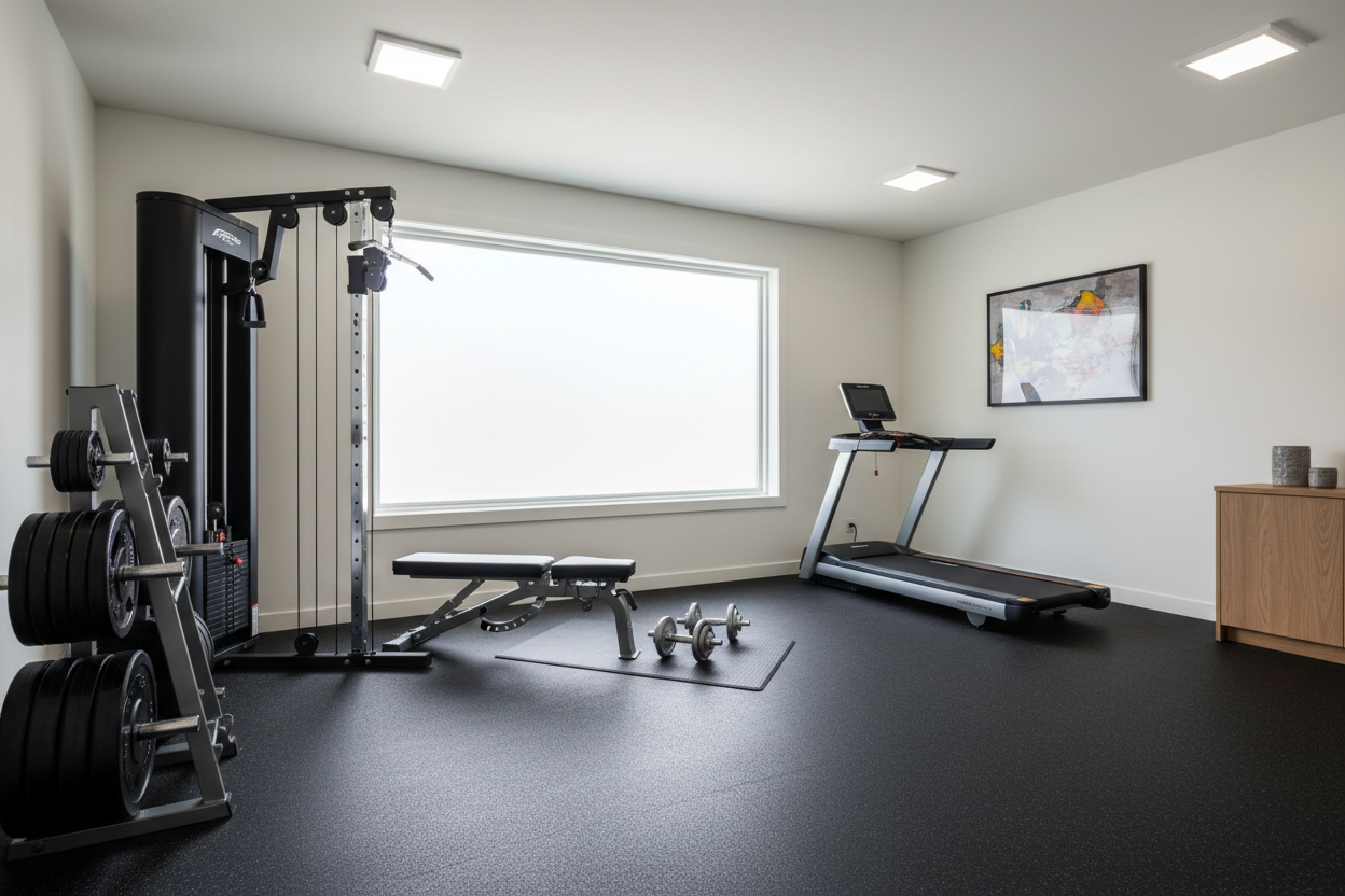 Why the Best In Home Weight Machine Hides in the Corner