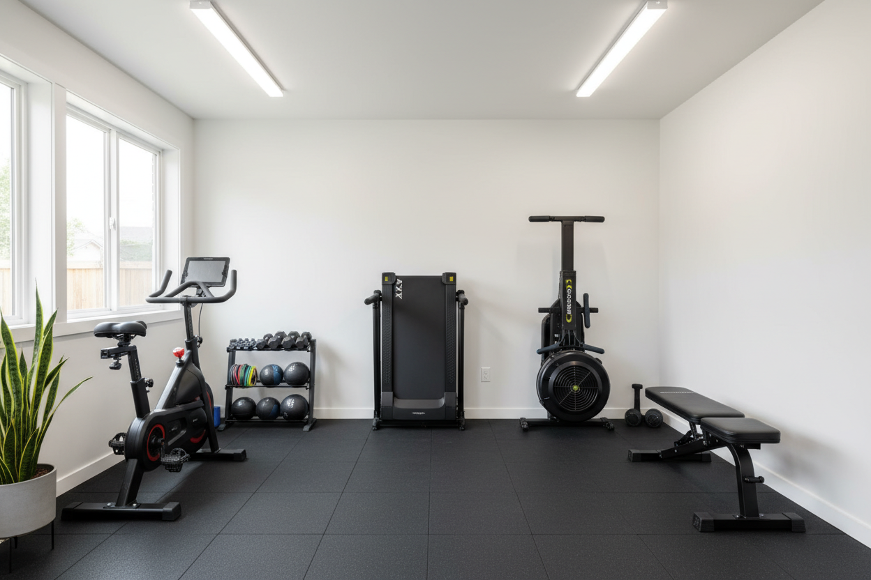Your Neighbors Hate You: Quiet Exercise Equipment for Apartment Living