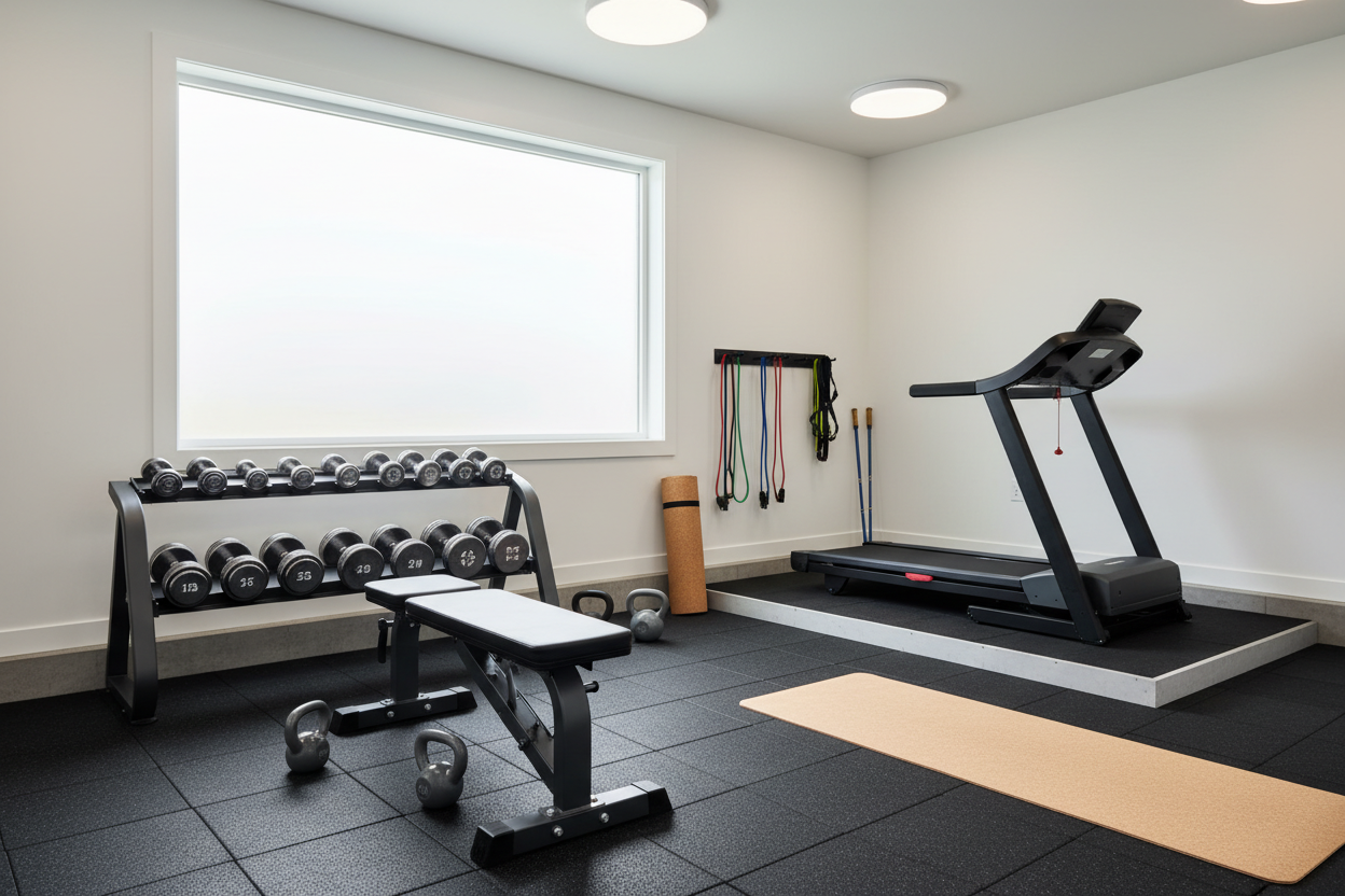 Avoid Flimsy Plastic: Best Home Exercise Equipment for Seniors