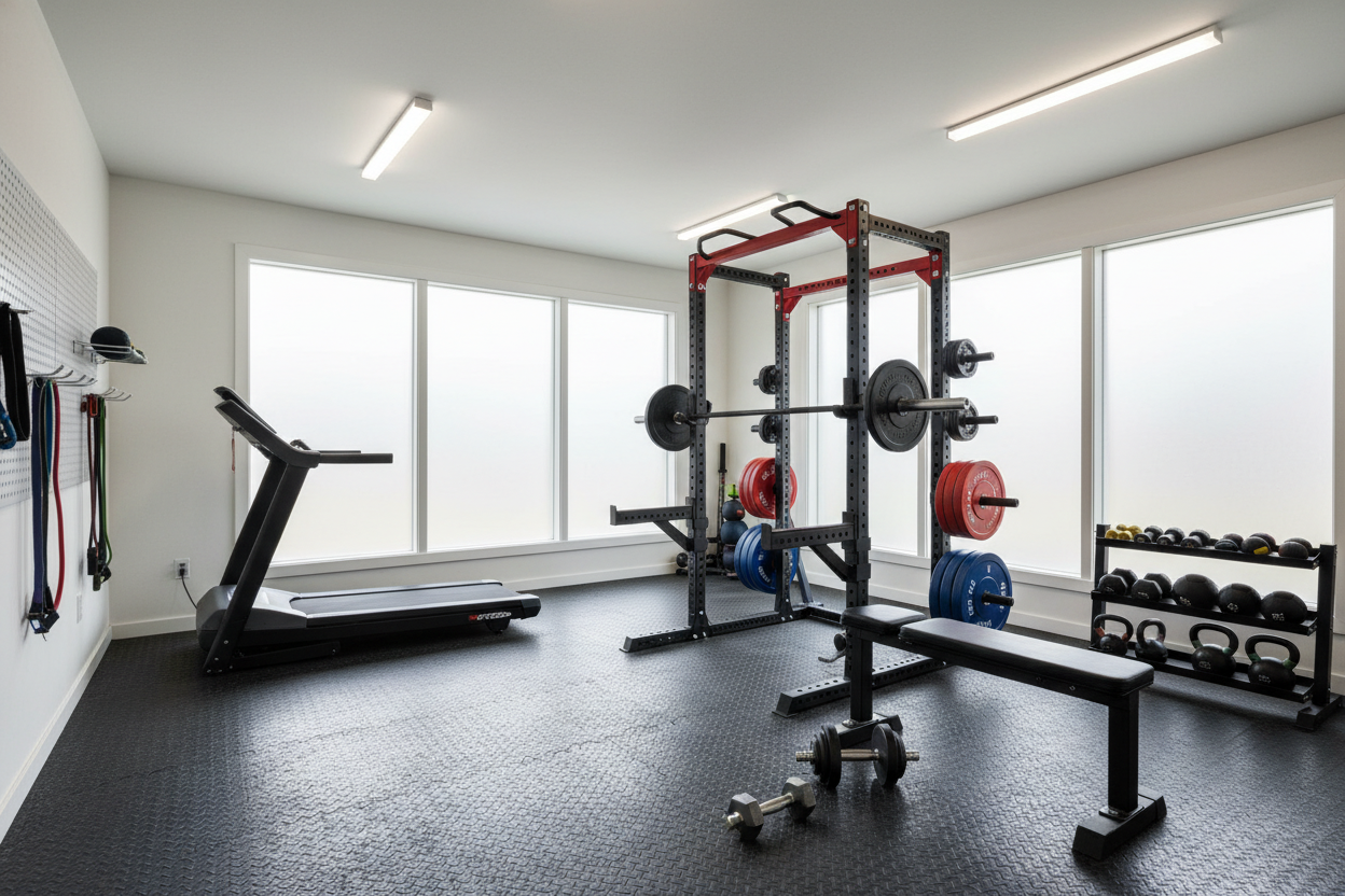 Why Most Home Workout Equipment for Men Is a Total Rip-Off