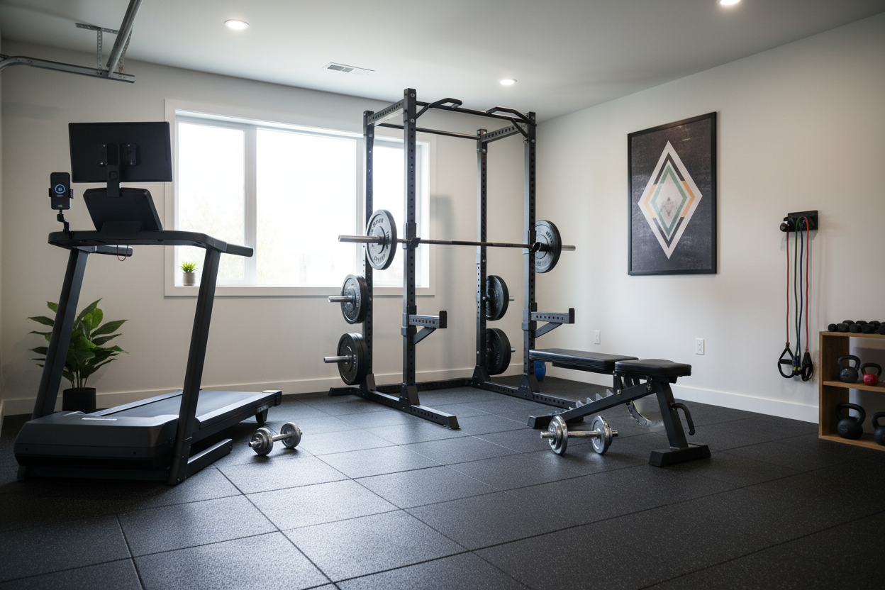 Why I Refuse to Pay Extra for an At Home Workout Screen