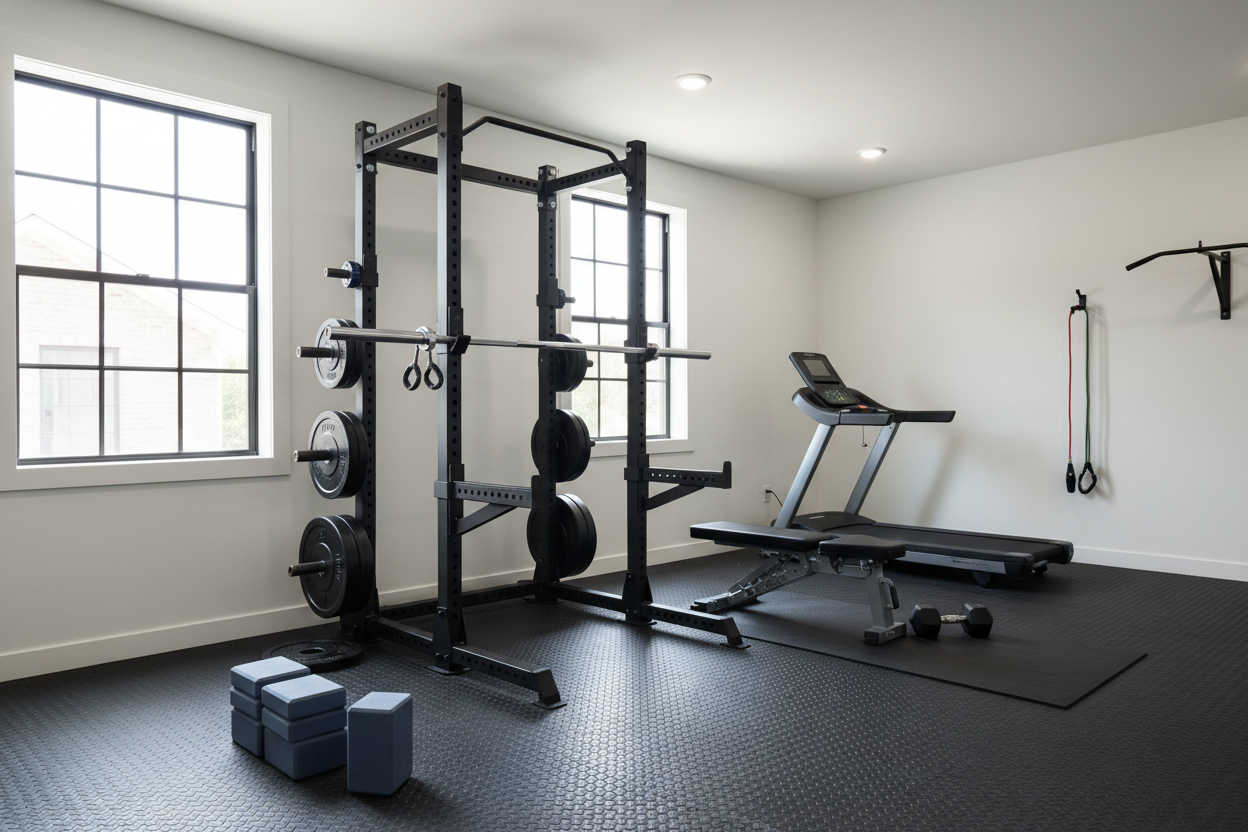 I Tested 50 Gadgets: Here Are My Actual Home Workout Essentials