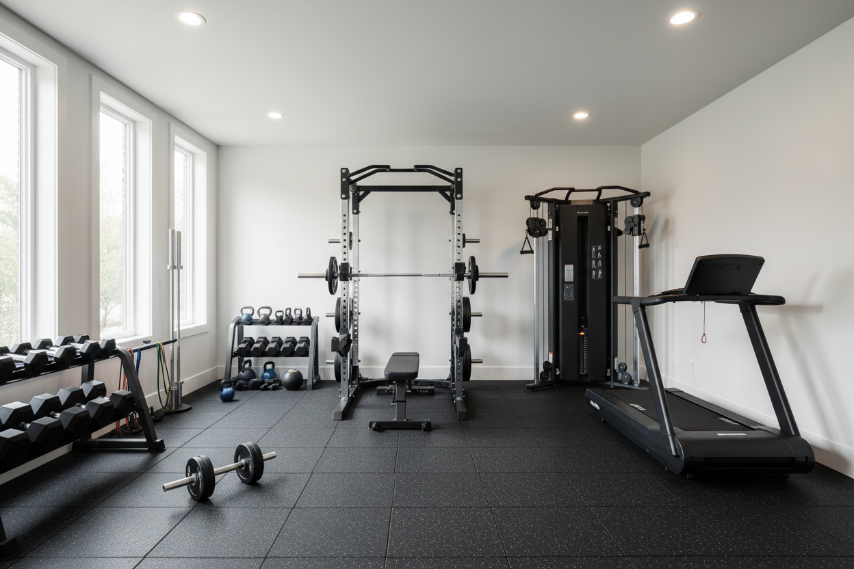 Why I Finally Bought the Best Workout Gym Machines for My Garage
