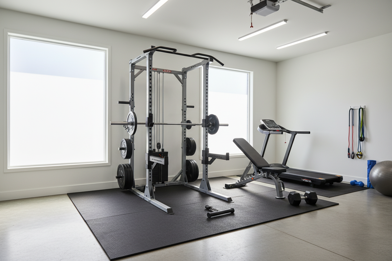 Why Pull-Ups Aren't Enough: The Back Exercise Home Equipment You Need